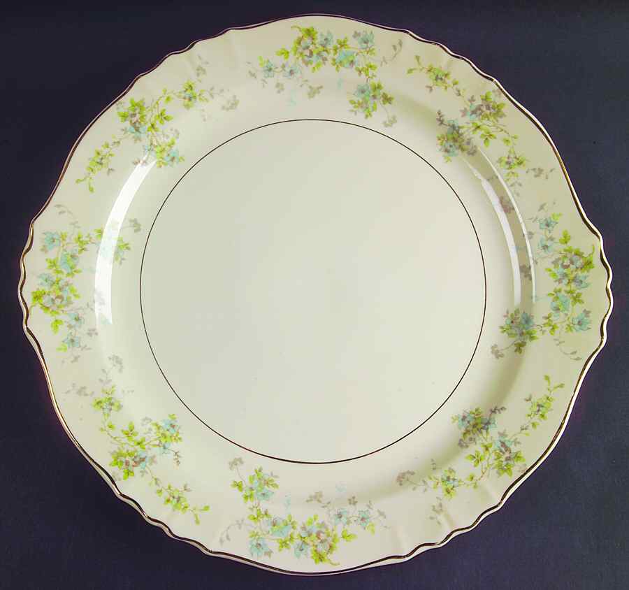 Mayview 13" Chop Plate (Round Platter) by Syracuse-1