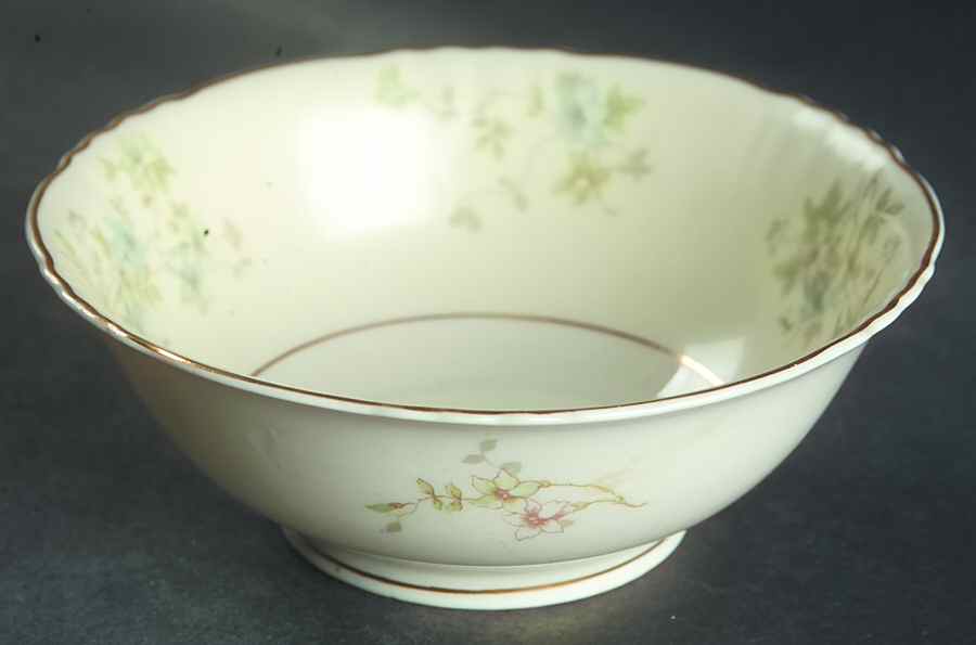 Mayview Coupe Cereal Bowl by Syracuse-1