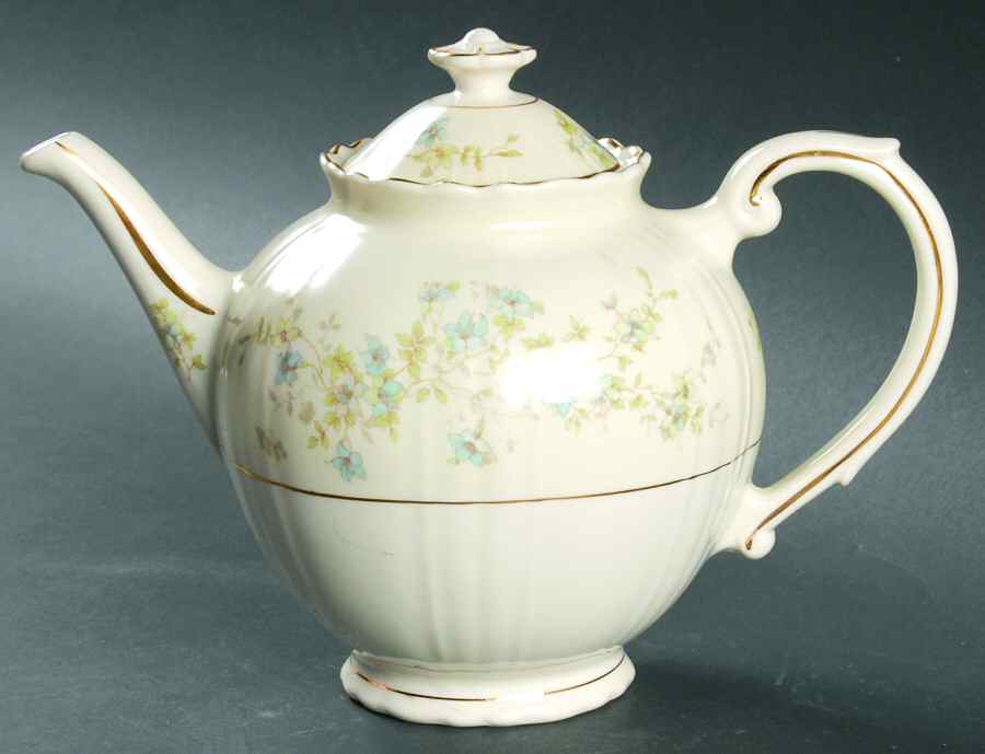 Mayview Teapot & Lid by Syracuse-1