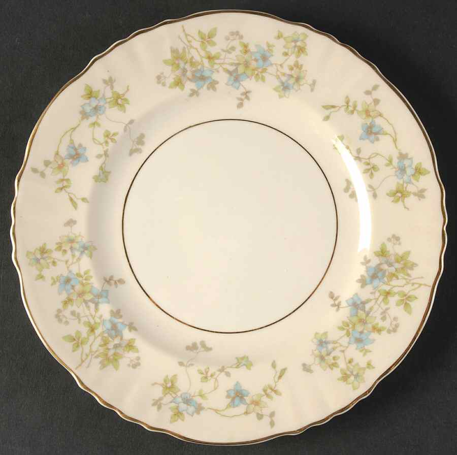 Mayview Dessert/Pie Plate by Syracuse-1