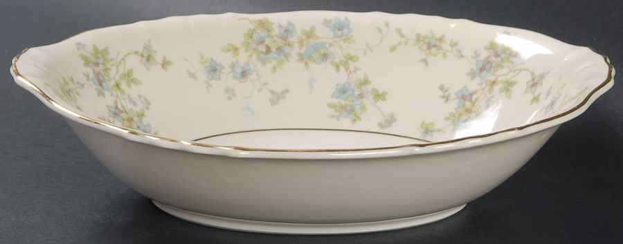 Mayview 9" Oval Vegetable Bowl by Syracuse-1