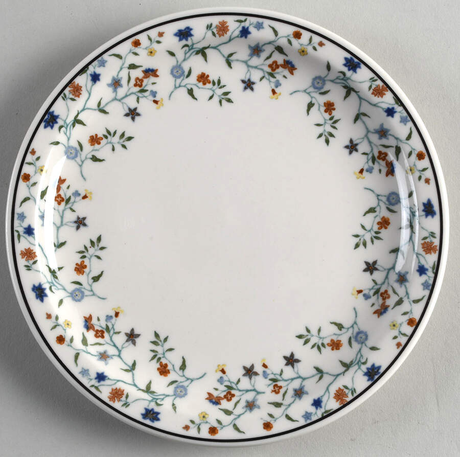 Maytime Dessert/Pie Plate by Syracuse-1