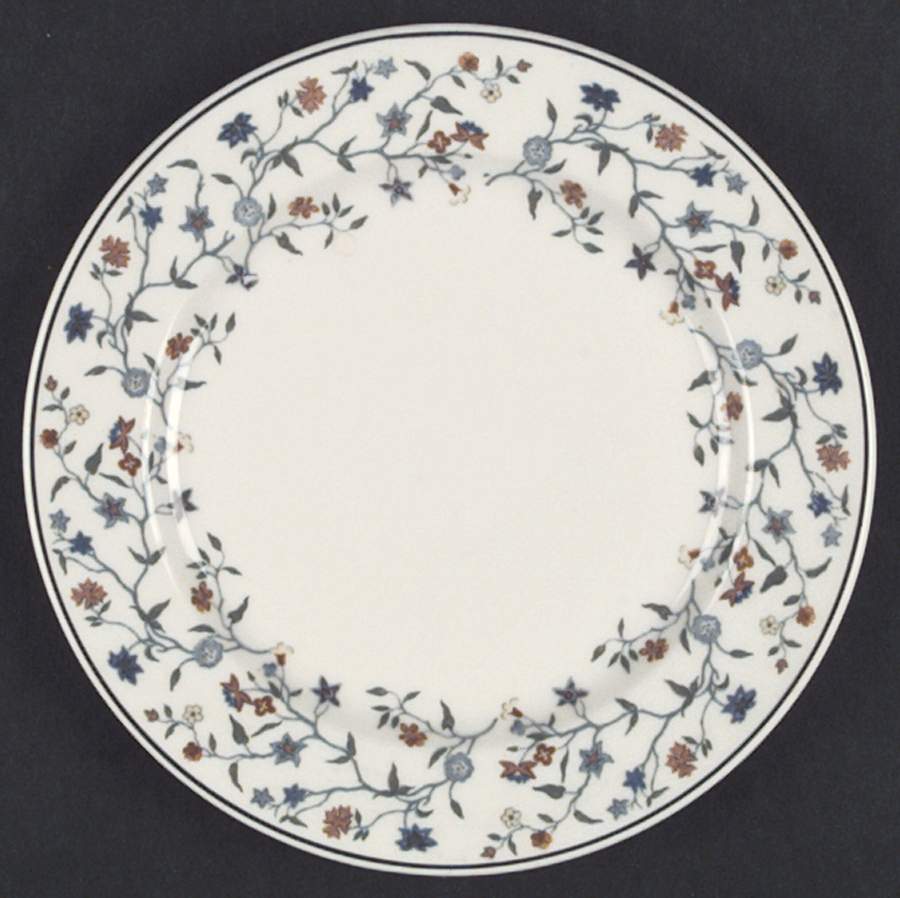 Maytime Salad Plate by Syracuse-1