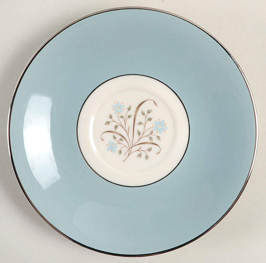 Meadow Breeze Saucer by Syracuse-1