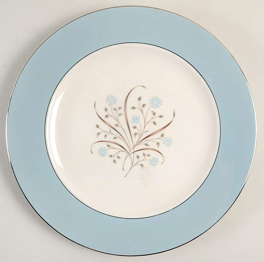 Meadow Breeze Dinner Plate by Syracuse-1