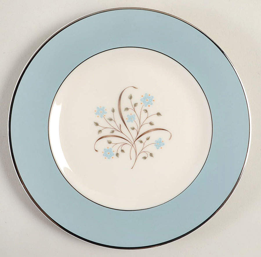 Meadow Breeze Bread & Butter Plate by Syracuse-1