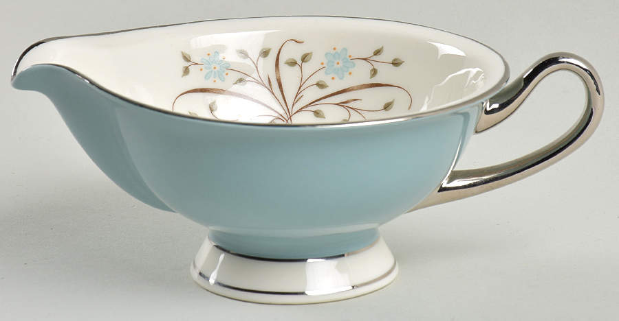 Meadow Breeze Creamer by Syracuse-1