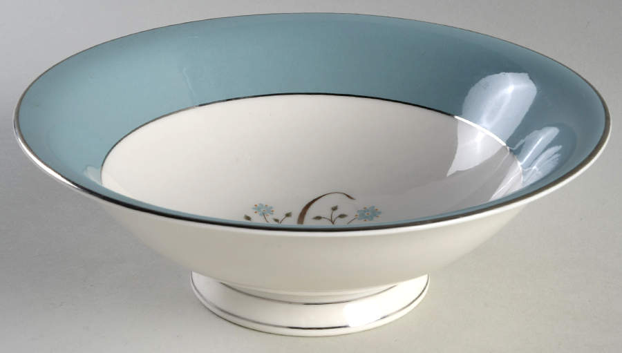 Meadow Breeze 8" Round Vegetable Bowl by Syracuse-1