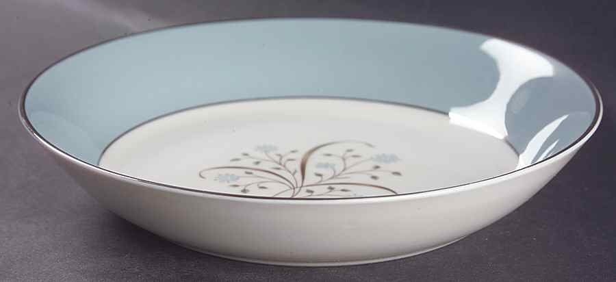 Meadow Breeze Coupe Soup Bowl by Syracuse-1