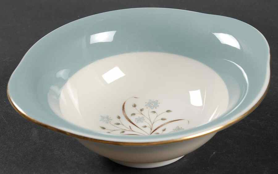 Meadow Breeze Lugged Cereal Bowl by Syracuse-1
