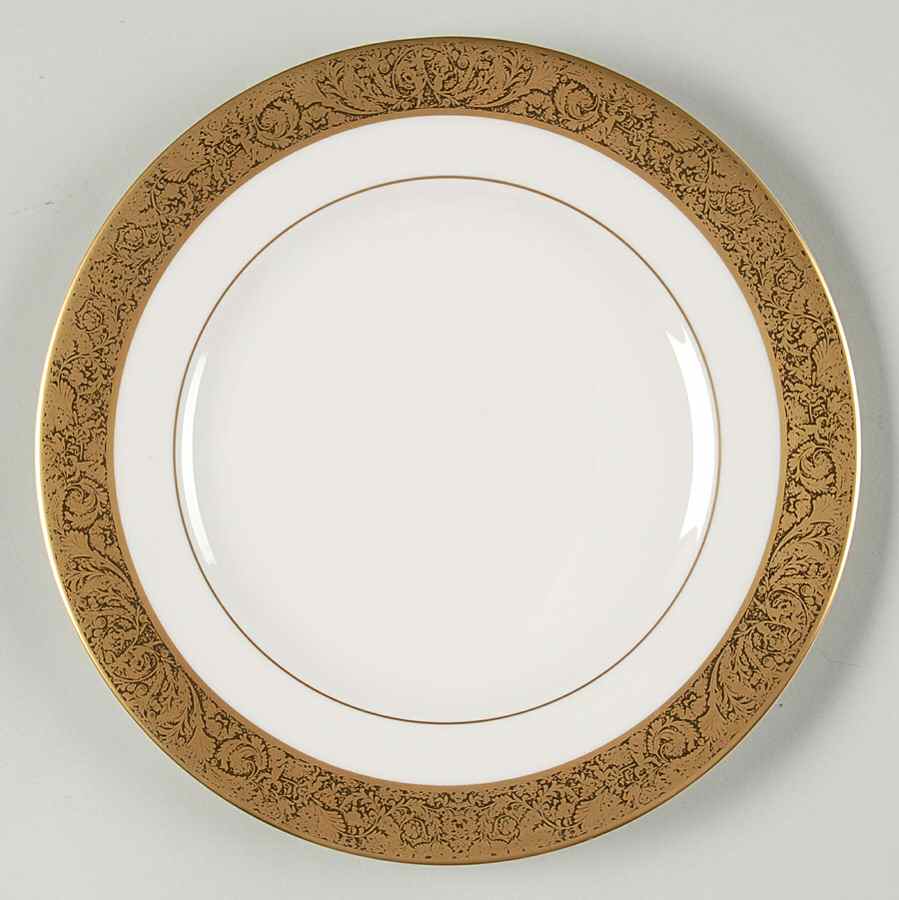 Medici Salad Plate by Syracuse-1