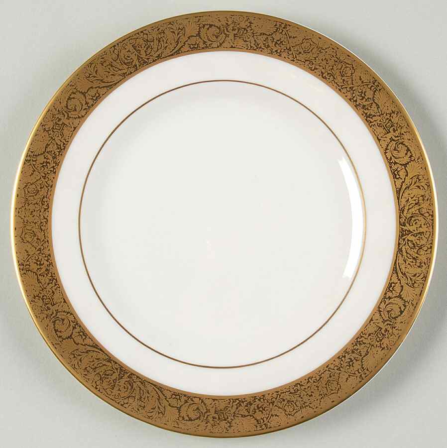 Medici Bread & Butter Plate by Syracuse-1