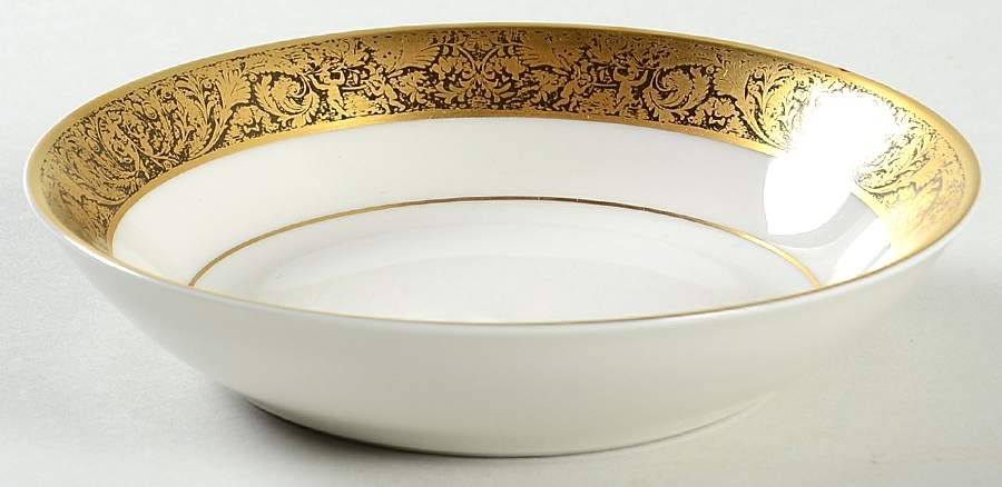 Medici Fruit/Dessert (Sauce) Bowl by Syracuse-1
