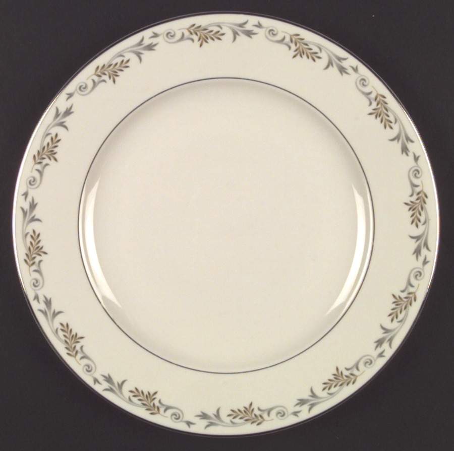 Melodie Dinner Plate by Syracuse-1