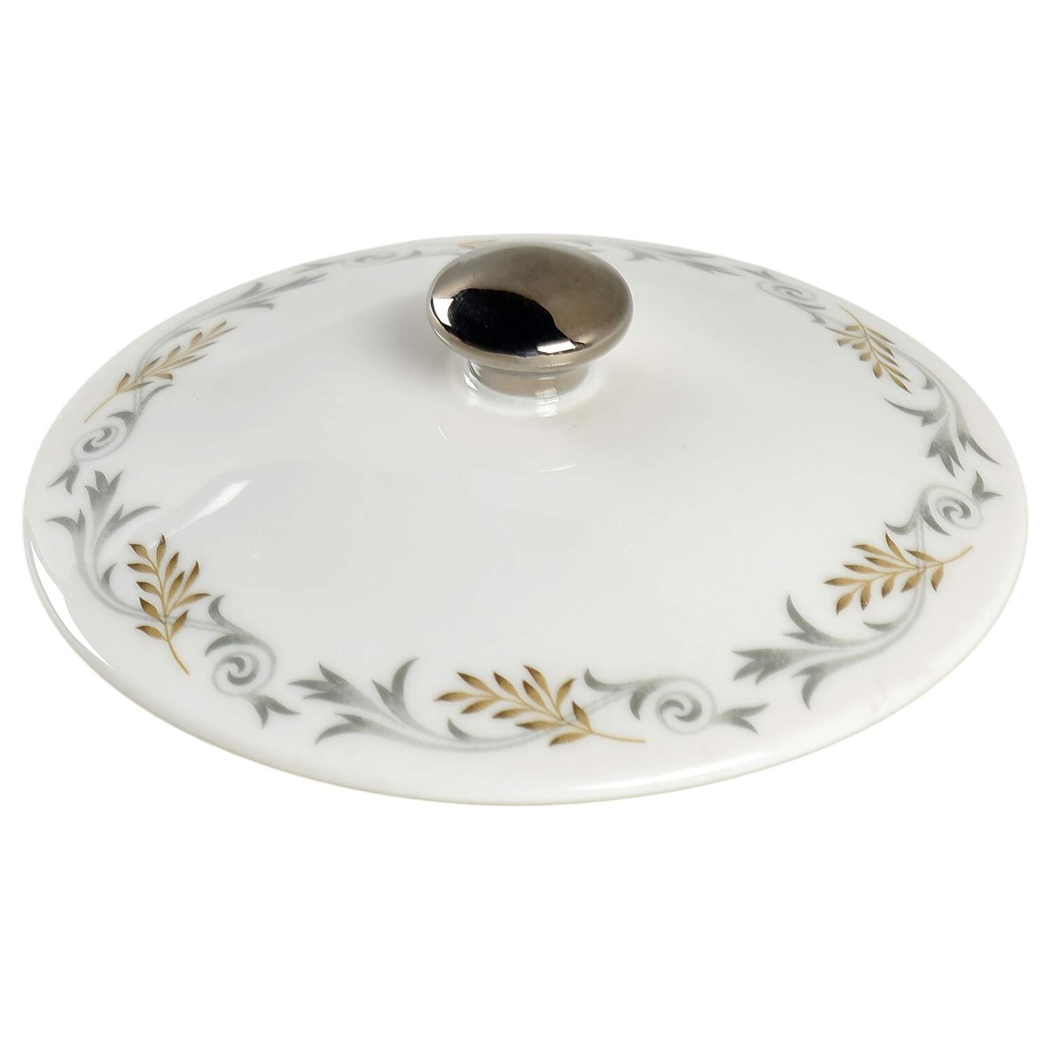 Melodie Lid for Sugar Bowl by Syracuse-1