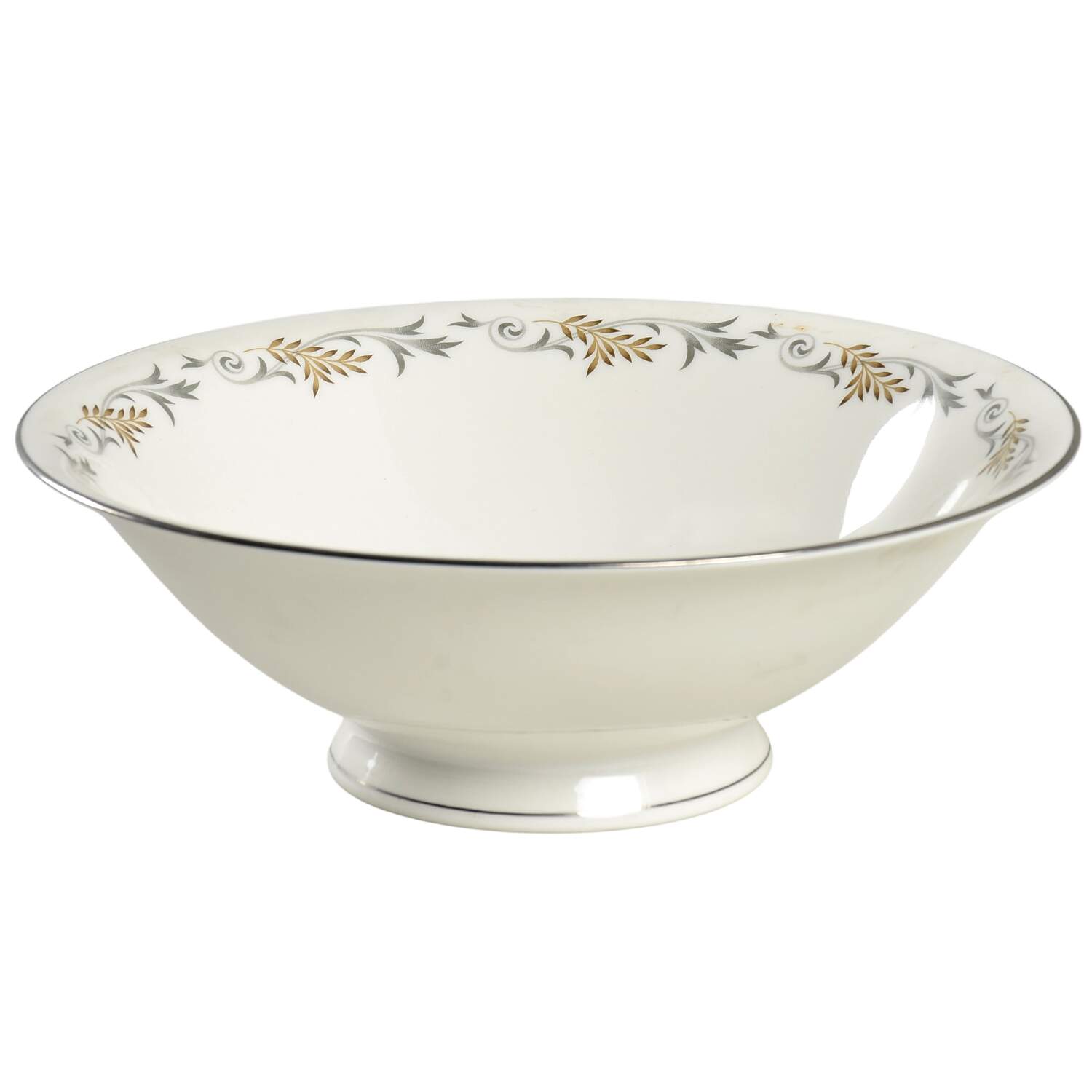 Melodie 8" Round Vegetable Bowl by Syracuse-1