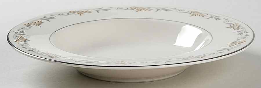 Melodie Rim Soup Bowl by Syracuse-1
