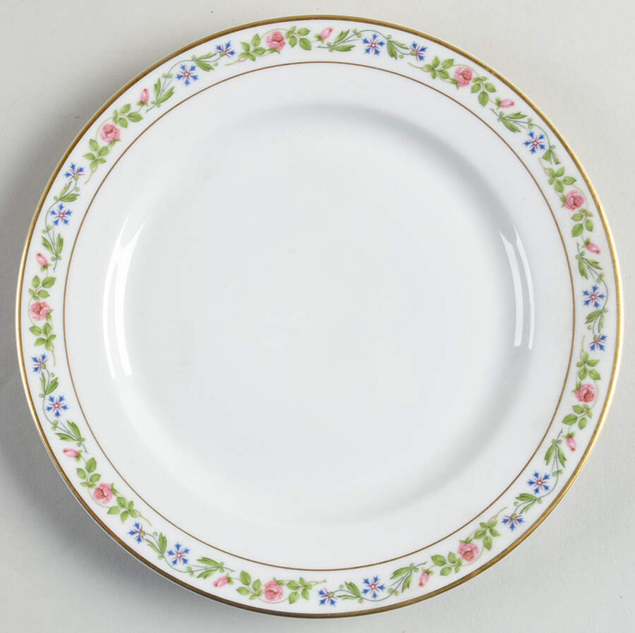 Melrose Dessert/Pie Plate by Syracuse-1