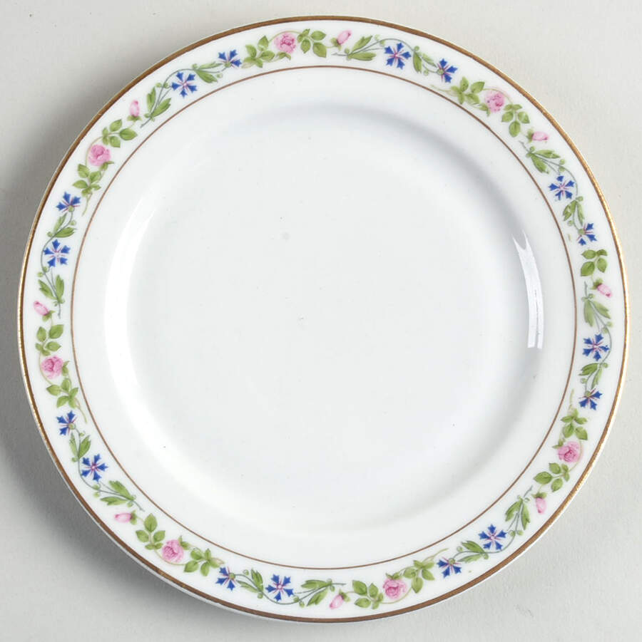 Melrose Bread & Butter Plate by Syracuse-1