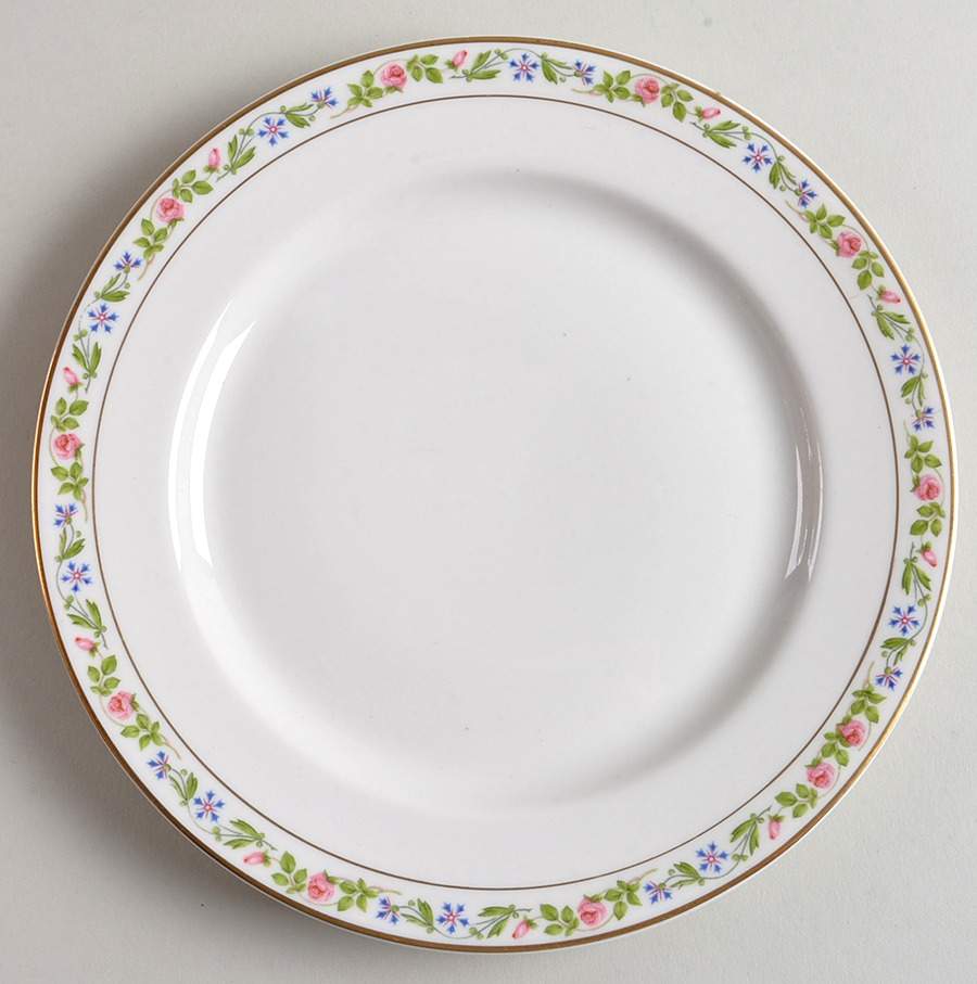 Melrose Salad Plate by Syracuse-1