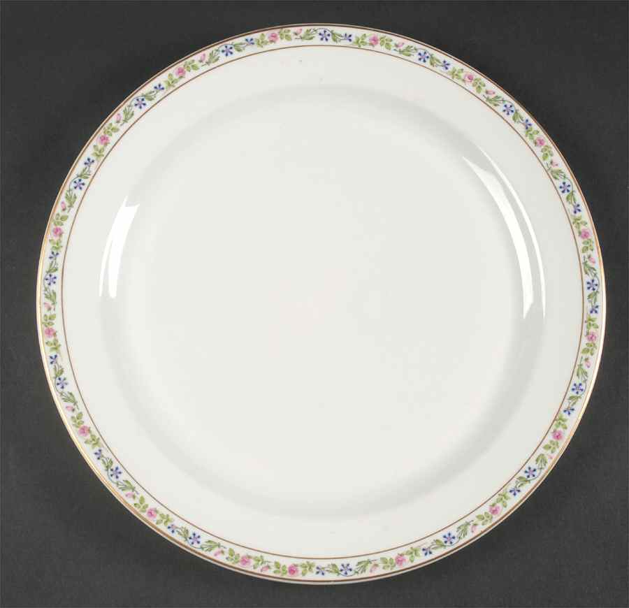 Melrose 12" Chop Plate (Round Platter) by Syracuse-1