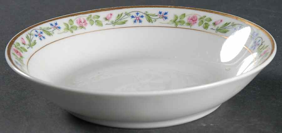 Melrose Fruit/Dessert (Sauce) Bowl by Syracuse-1