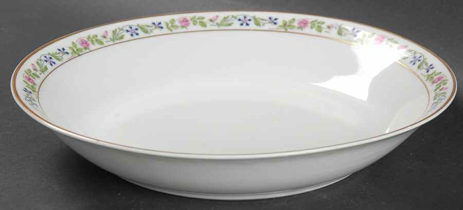Melrose Coupe Soup Bowl by Syracuse-1