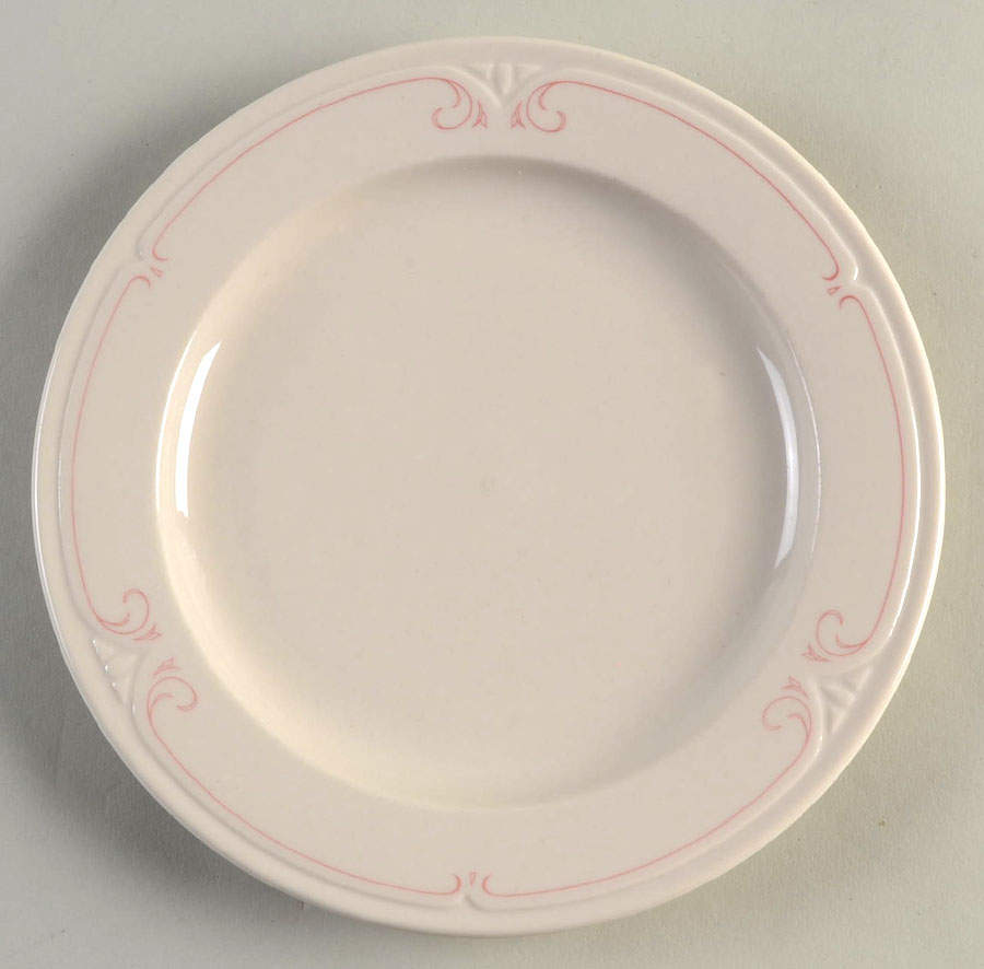 Melrose Salad Plate by Syracuse-1