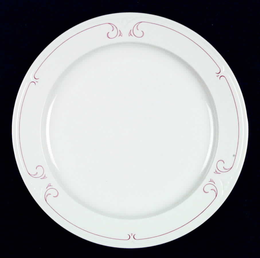 Melrose Dinner Plate by Syracuse-1