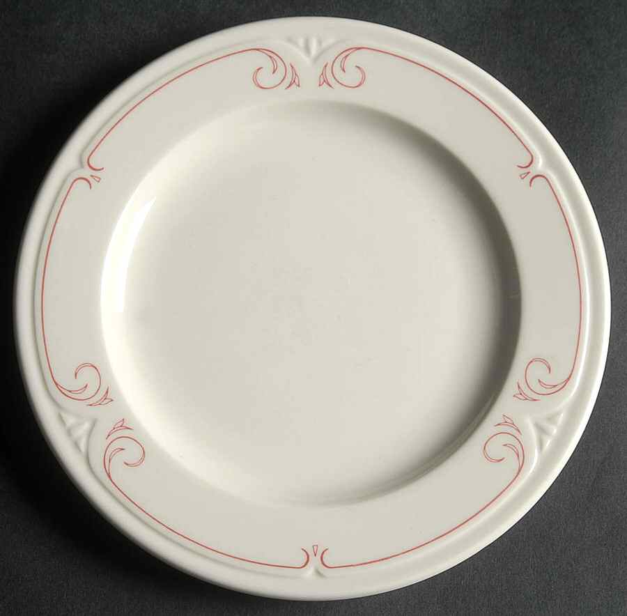 Melrose Bread & Butter Plate by Syracuse-1