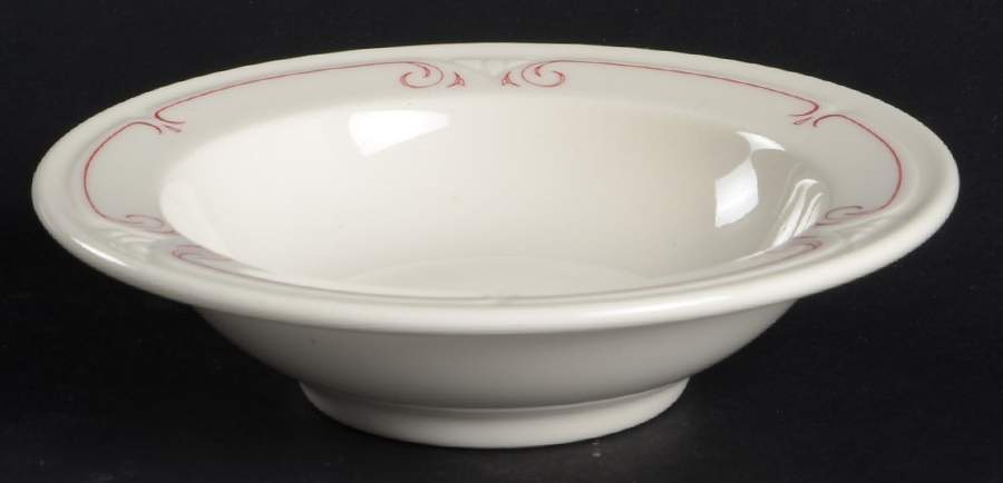 Melrose Fruit/Dessert (Sauce) Bowl by Syracuse-1