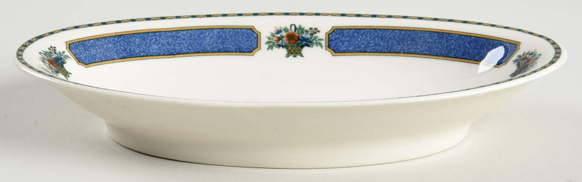 Meridale (Ivory Background) Relish by Syracuse-1