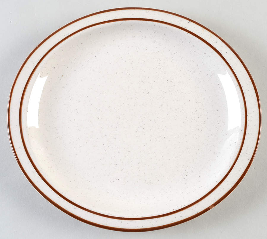 Mesa Grande 9" Oval Serving Platter by Syracuse-1