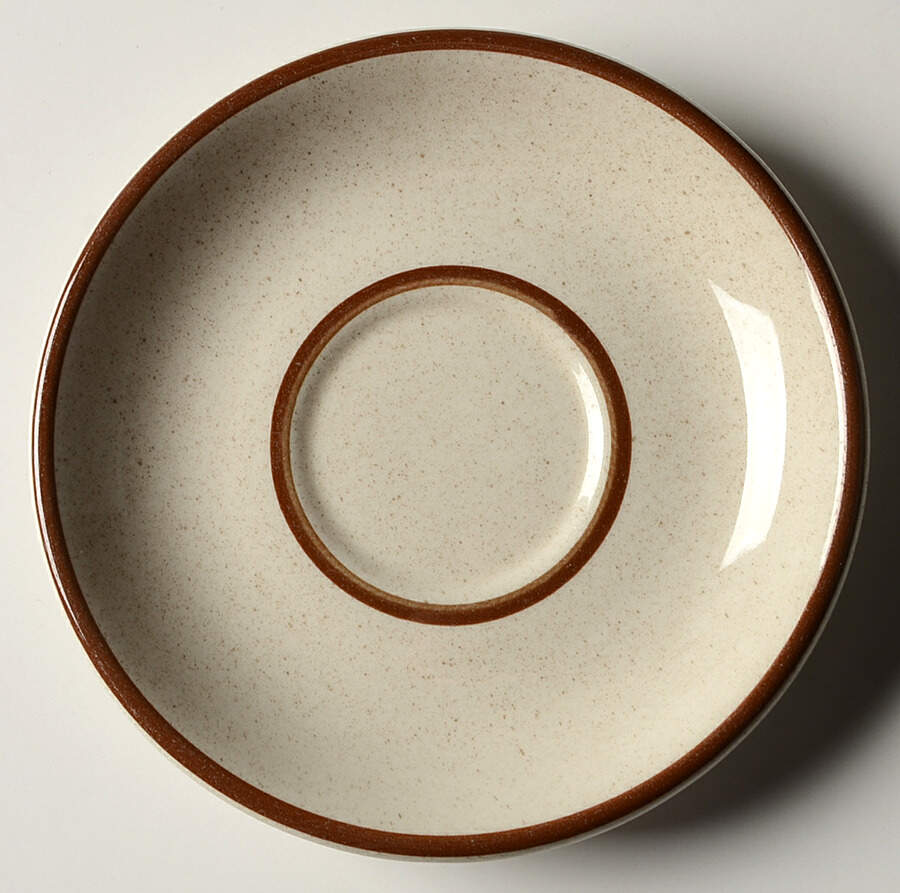 Mesa Grande Saucer for Bouillon Cup by Syracuse-1