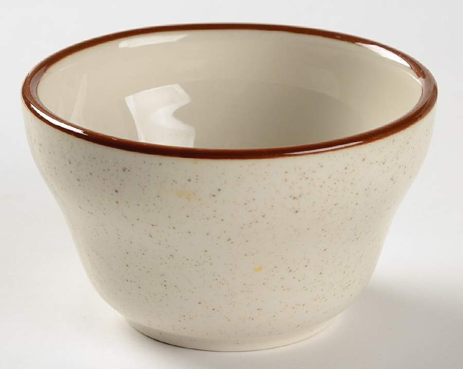 Mesa Grande Flat Bouillon Cup by Syracuse-1