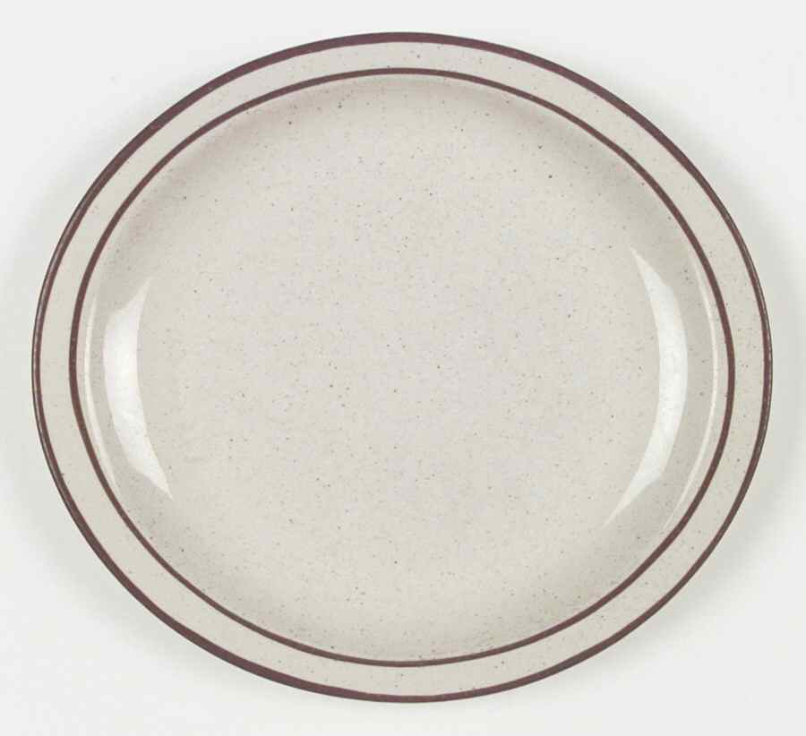Mesa Grande 11" Oval Steak Platter by Syracuse-1