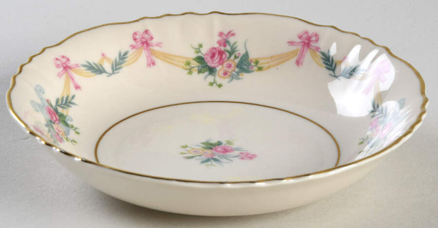 Milicent Fruit/Dessert (Sauce) Bowl by Syracuse-1