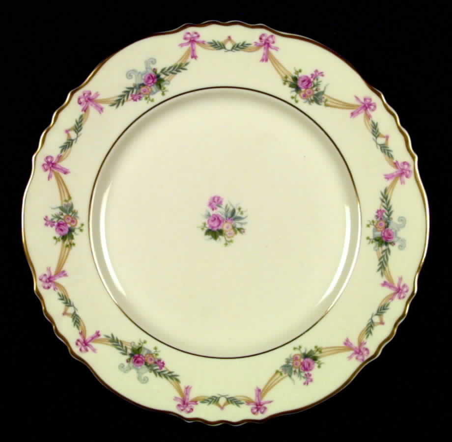 Milicent Dinner Plate by Syracuse-1