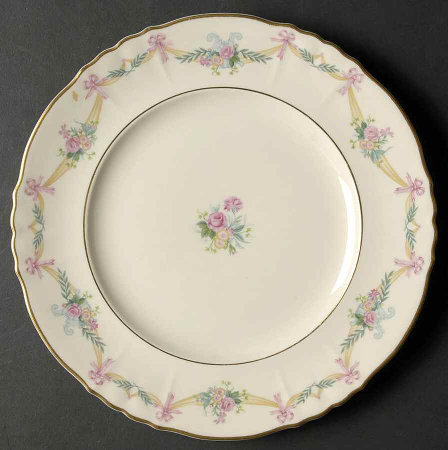 Milicent Luncheon Plate by Syracuse-1