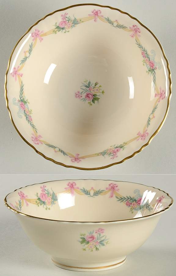Milicent Coupe Cereal Bowl by Syracuse-1