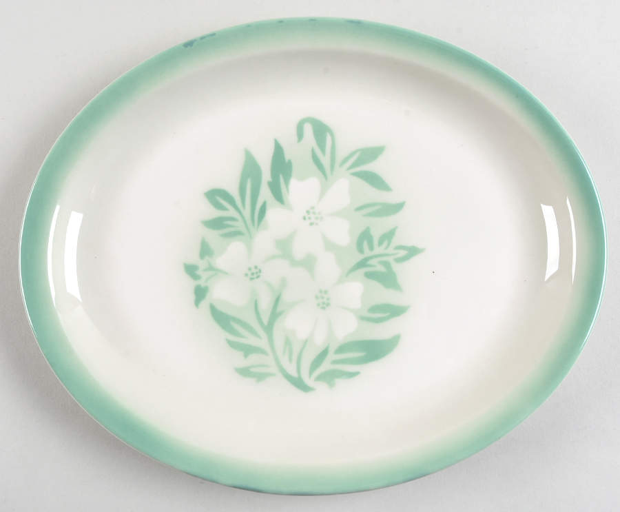 Millbrook 11" Oval Serving Platter by Syracuse-1