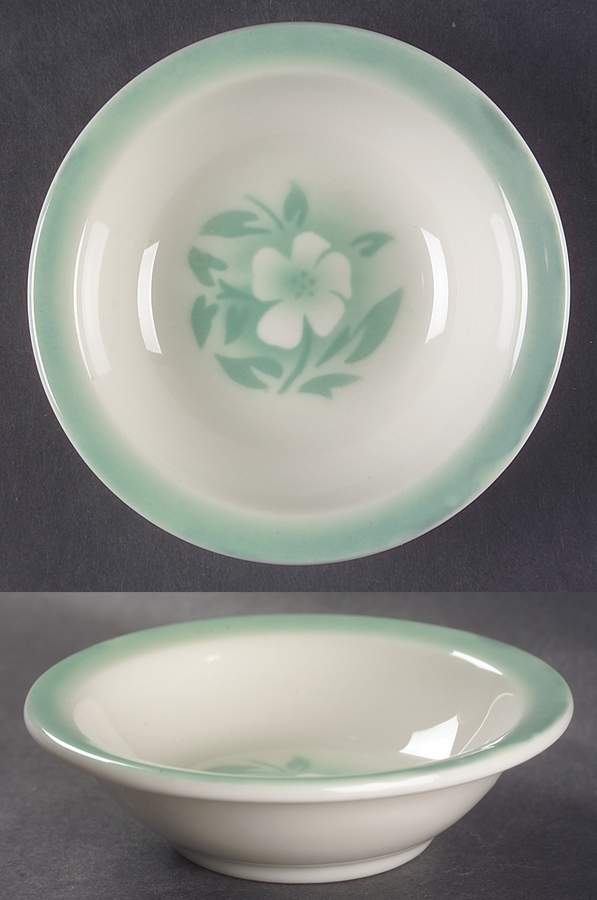 Millbrook Rim Fruit/Dessert (Sauce) Bowl by Syracuse-1