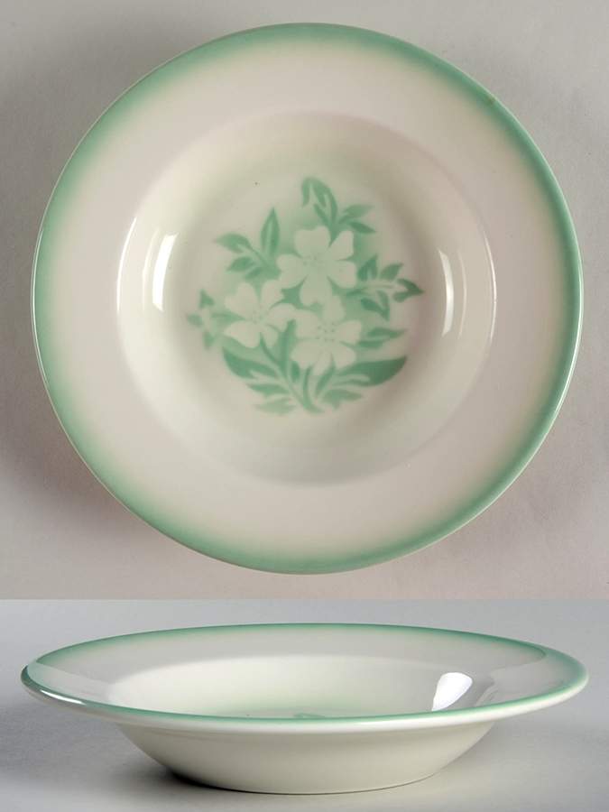 Millbrook Rim Soup Bowl by Syracuse-1