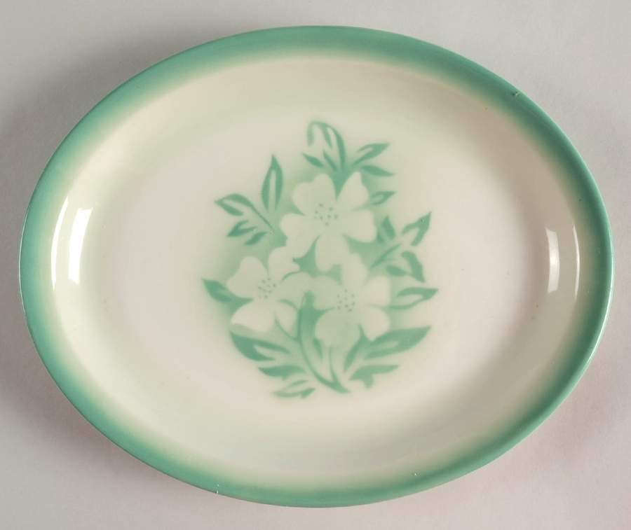 Millbrook 9" Oval Serving Platter by Syracuse-1