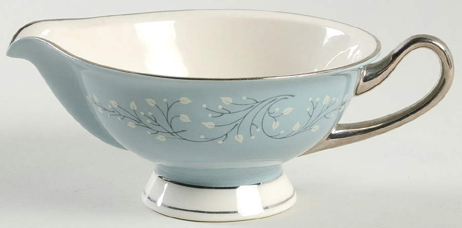 Minuet Creamer by Syracuse-1