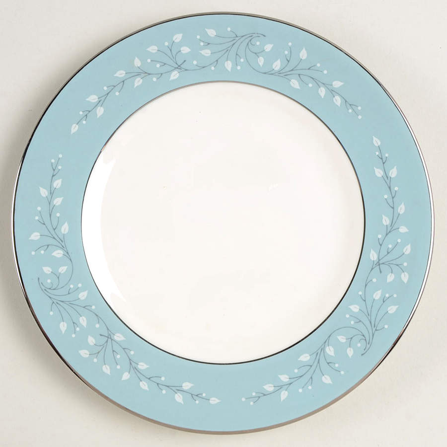 Minuet Bread & Butter Plate by Syracuse-1