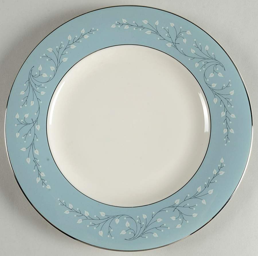 Minuet Salad Plate by Syracuse-1