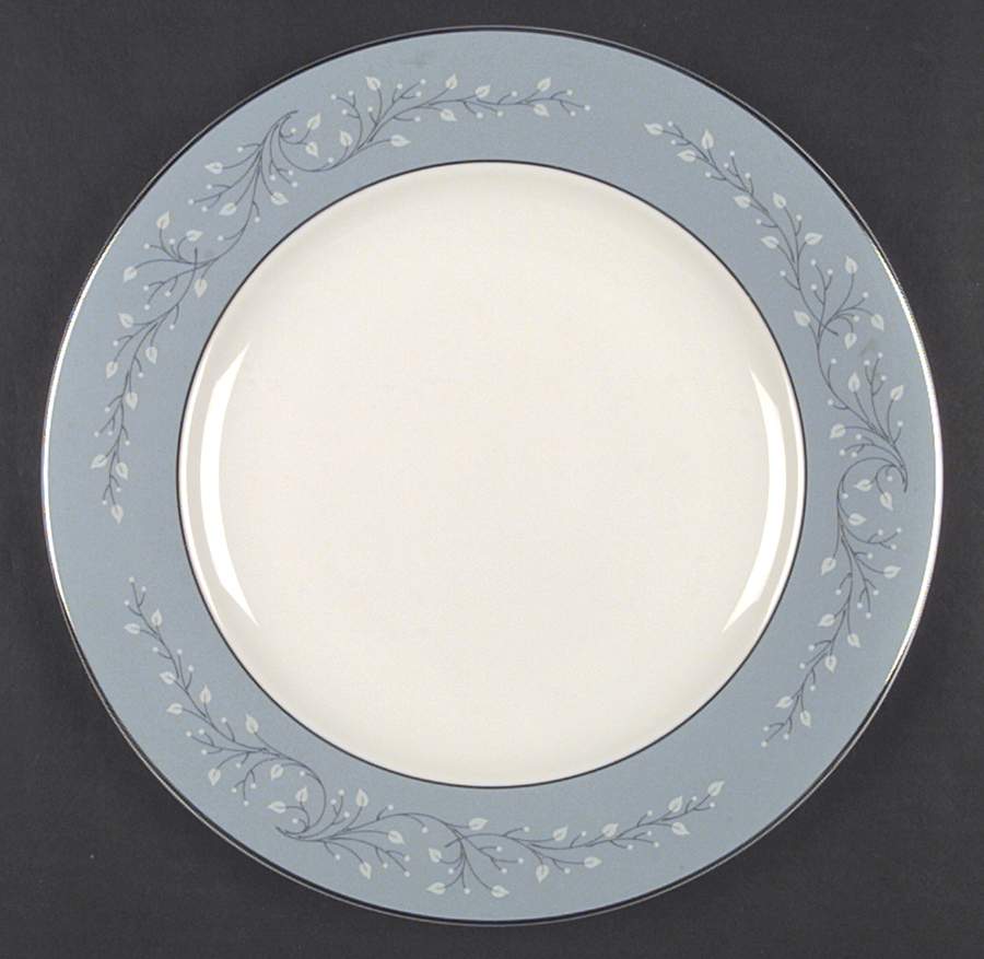 Minuet Dinner Plate by Syracuse-1
