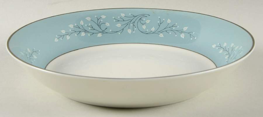 Minuet Coupe Soup Bowl by Syracuse-1