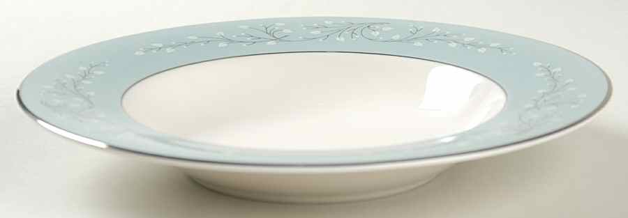 Minuet Rim Soup Bowl by Syracuse-1
